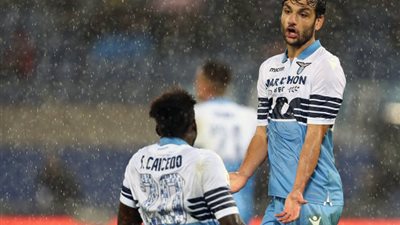 لاتسيو يهزم مارسيليا في بطولة الدوري الأوروبي