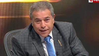 توفيق عكاشة: الإعلام المعادي لمصر يعمل بنظرية 