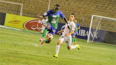 مدير الكرة بالمقاصة: رحيل أنطوى مستحيل                                         