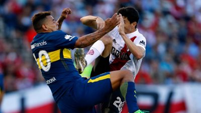 الثأر أو العار.. كيف سيكون النهائي الدموي بين بوكا جونيورز وريفر بليت في ليبرتادوريس؟