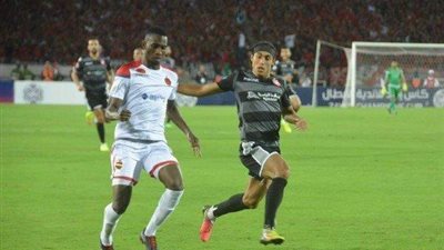 بمشاركة مرعي.. النجم الساحلي يهزم الوداد ويتأهل لدور الـ8 بالبطولة العربية