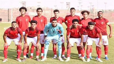 أهلي ٩٩ يفوز على مصر للمقاصة برباعية في بطولة الجمهورية