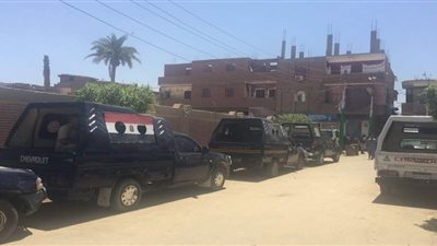 تجار ماشية يختلقون واقعة سرقة للاستيلاء على أموال أقاربهم بسوهاج