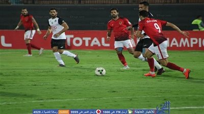 مفاجأة في تشكيل الأهلي أمام الترجي التونسي