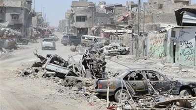 البحرين تدين الهجوم الإرهابي في الموصل 