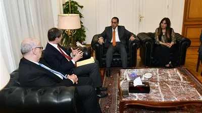 إشادة دولية بتجربة مصر في برنامج خدمات الصرف الصحي