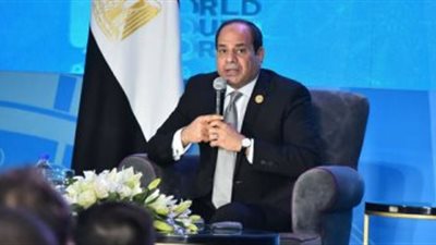 أسبوع رئاسي مكثف.. السيسي يشارك في منتدى شباب العالم ويلتقي أبو مازن والبشير وممثلي الإعلام الأجنبي