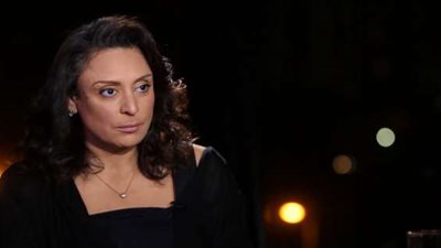 القبض على الإعلامية 