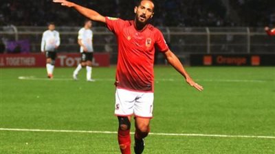 وليد سليمان يُهدد رقم محمد أبوتريكة أمام الترجي التونسي 