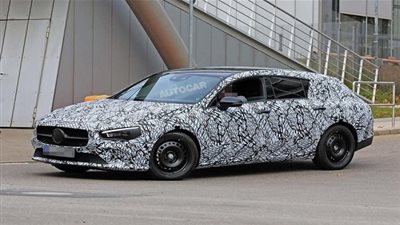 مشاهدة مرسيدس 