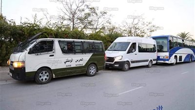 الأمن التونسي يوقف حافلة الترجي في منتصف الطريق لحين مرور موكب الأهلي