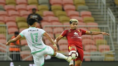 الأهلي يسقط في بئر الهزيمة أمام القادسية