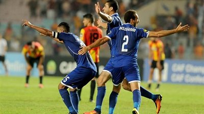 15 دقيقة.. التعادل السلبي يسيطر على مباراة الأهلي والترجي