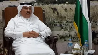 فصائل فلسطينية تقاطع مندوب النظام القطري
