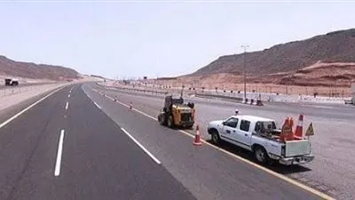 صدى - السعودية | إغلاق طريقي 