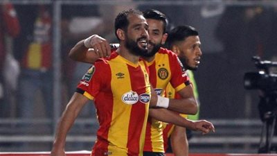 أنيس البدري يتوج هدّافا لدوري أبطال أفريقيا