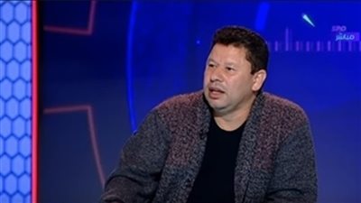 رضا عبد العال: إدارة الأهلي والقيعي والمنيسي مسئولون عن هزيمة الأهلي