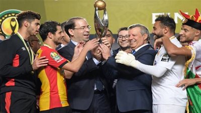 أول تعليق من رؤوف خليف بعد تتويج الترجي بدوري أبطال إفريقيا