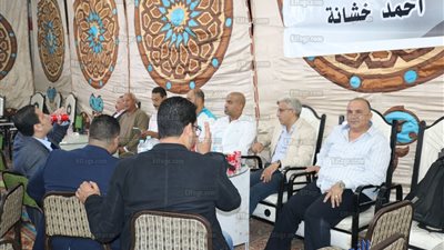 حزب مستقبل وطن ينظم الملتقي الثاني لعائلات السويس (صور)