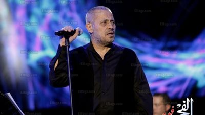 جورج وسوف يطرب جمهوره في حفله بالشروق