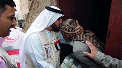 صحيفة: رغم الحرب المستمرة باليمن يتواصل الدور الإنساني لدولة الإمارات