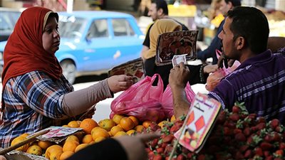 عاجل.. ارتفاع معدل التضخم في مصر إلى 17.7%