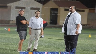 الأهلي يدرس إعادة هيثم عرابي 