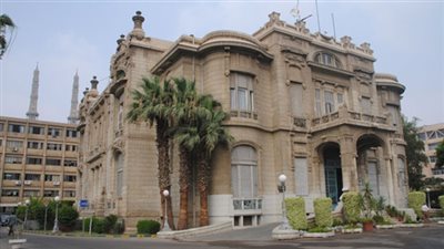 تكريم المجلة الهندسية لجامعة عين شمس بمناسبة دخولها ترتيب 