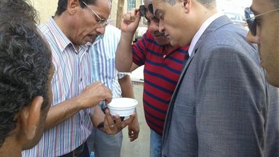 القوات المسلحة تنظم قافلة طبية من القصير حتى حلايب وشلاتين