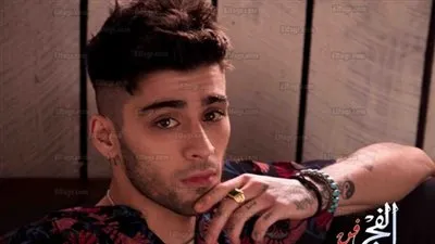 زين مالك يثير الجدل: 