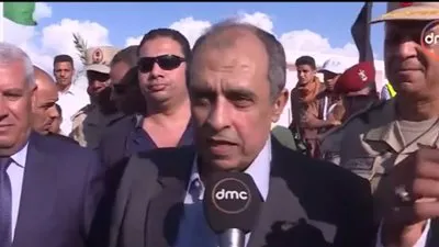 وزير الزراعة: مهرجان التمور بسيوة إضافة لسمعة المنتج المصري