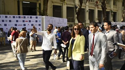 وزيرة التضامن تفتتح النسخة الثالثة من ملتقى 