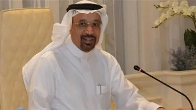 وزير الطاقة السعودي يصل بغداد