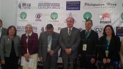 المؤتمر الدولي الخامس والثلاثون لمركز تطوير اللغة الإنجليزية بكلية التربية جامعة عين شمس (صور)