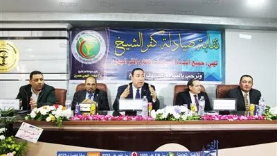 نقيب الصيادلة: نجحنا في سداد جميع مديونيات النادي النهري بالبحر الأعظم