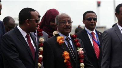 مباحثات ثلاثية بين اثيوبيا واريتريا والصومال لتعزيز التعاون الاقتصادي