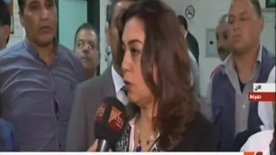 محافظ دمياط: سنحقق المستهدف من مسح فيروس سي قبل نهاية نوفمبر