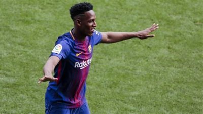 اخبار برشلونة - ياري مينا: فالفيردي هو السبب وراء رحيلي