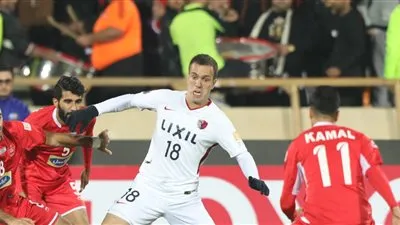 كاشيما انتليرز الياباني يتوج بطلا لدوري أبطال آسيا