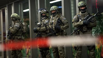 الشرطة الألمانية تجهض مؤامرة داخل الجيش لاغتيال سياسيين