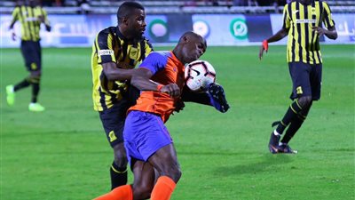 الفيحاء يعمق جراح الاتحاد بهزيمة جديدة بالدوري السعودي