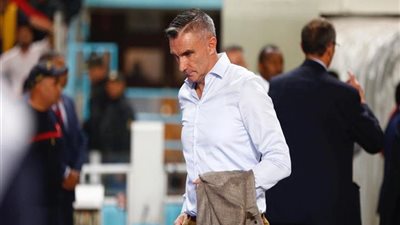 عاجل.. الكشف عن مصير كارتيرون بعد خسارة لقب دوري أبطال إفريقيا