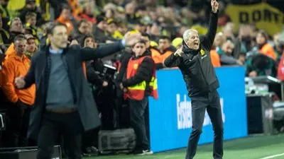  أول تعليق من مدرب بوروسيا دورتموند بعد الفوز على بايرن ميونيخ