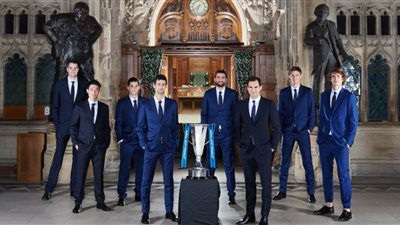 روجر فيدرر يسعي للتتويج باللقب الـ100 وديوكوفيتش يقف في طريقه