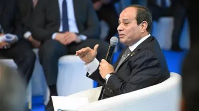 برلماني: جميع الأسئلة التي وجهت للرئيس بمنتدى شباب العالم كانت مفاجئة