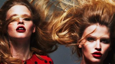 خلطات لحل مشكلة تقصف الشعر قبل الزفاف