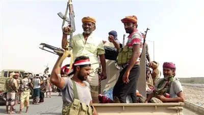 الجيش اليمني يسيطر على مجمع ثابت ويواصل تقدمه في الحديدة