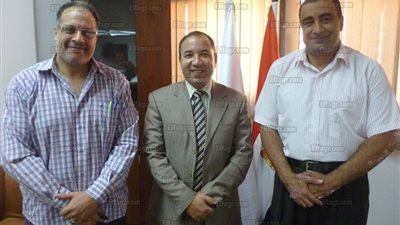 جيوفيزياء علوم بورسعيد تكتشف إحدى المسلات المصرية القديمة بأسوان