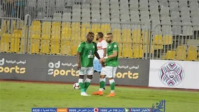 أحمد داوودا: أرحب بالعودة للزمالك.. ولكن