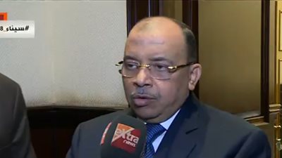 وزير التنمية المحلية: 